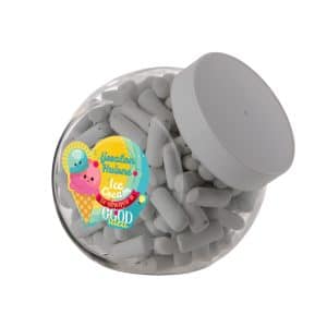Visuel Pot en verre moyen 0,9 litre-S-FC