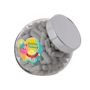 Visuel Pot en verre moyen 0,9 litre-S-FC