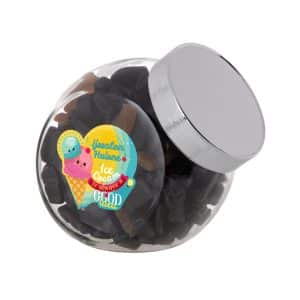 Visuel Pot en verre moyen 0,9 litre-S-FC