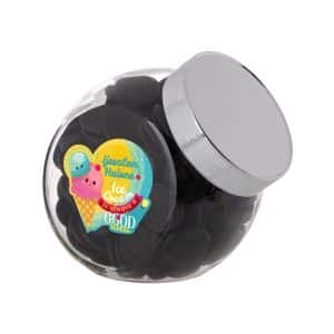 Visuel Pot en verre moyen 0,9 litre-S-FC