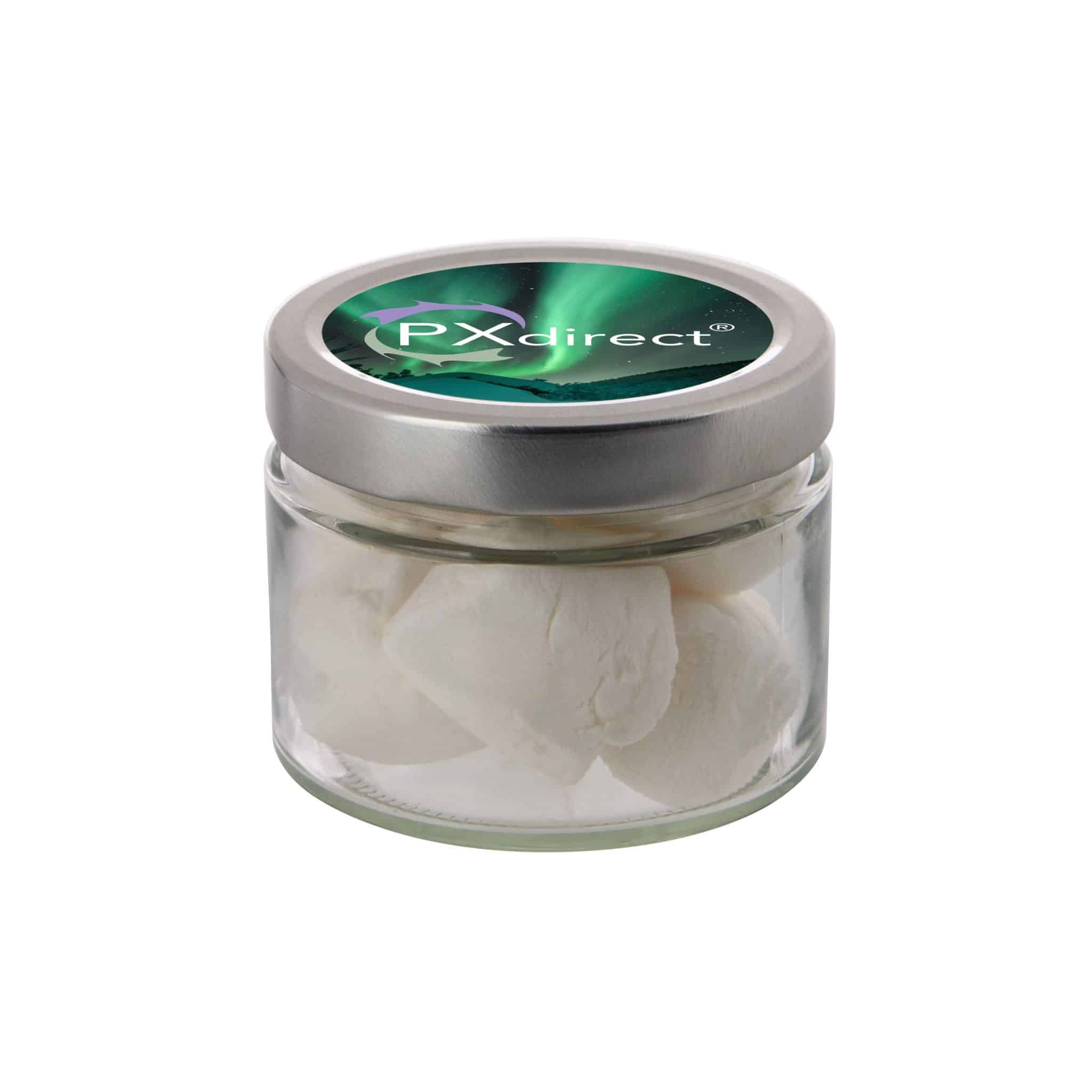 Miniature 1 pour Bocal en verre avec couvercle en métal 0,22l-S-FC