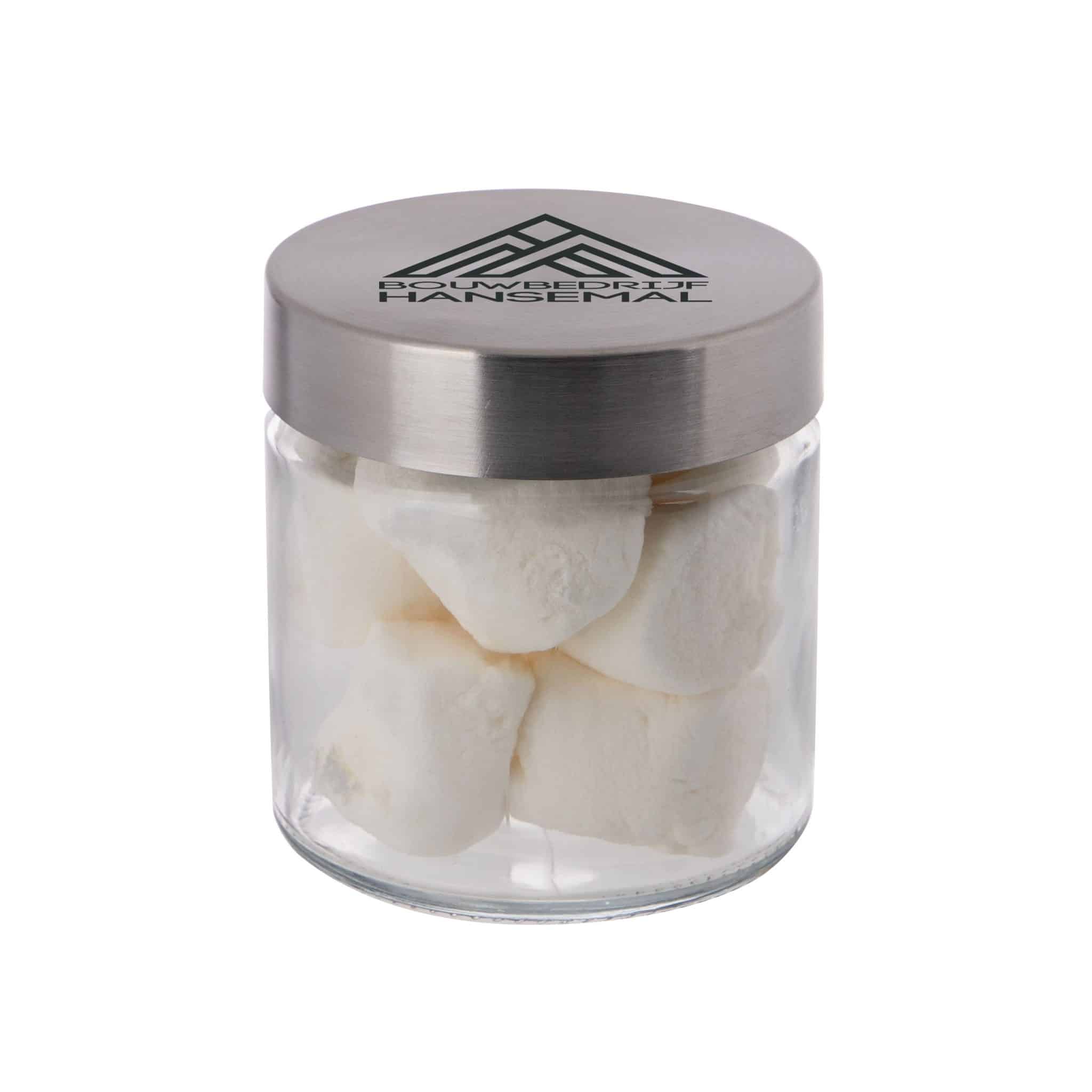 Miniature 1 pour Bocal en verre avec couvercle en acier inoxydable 0,35l-Di-FC