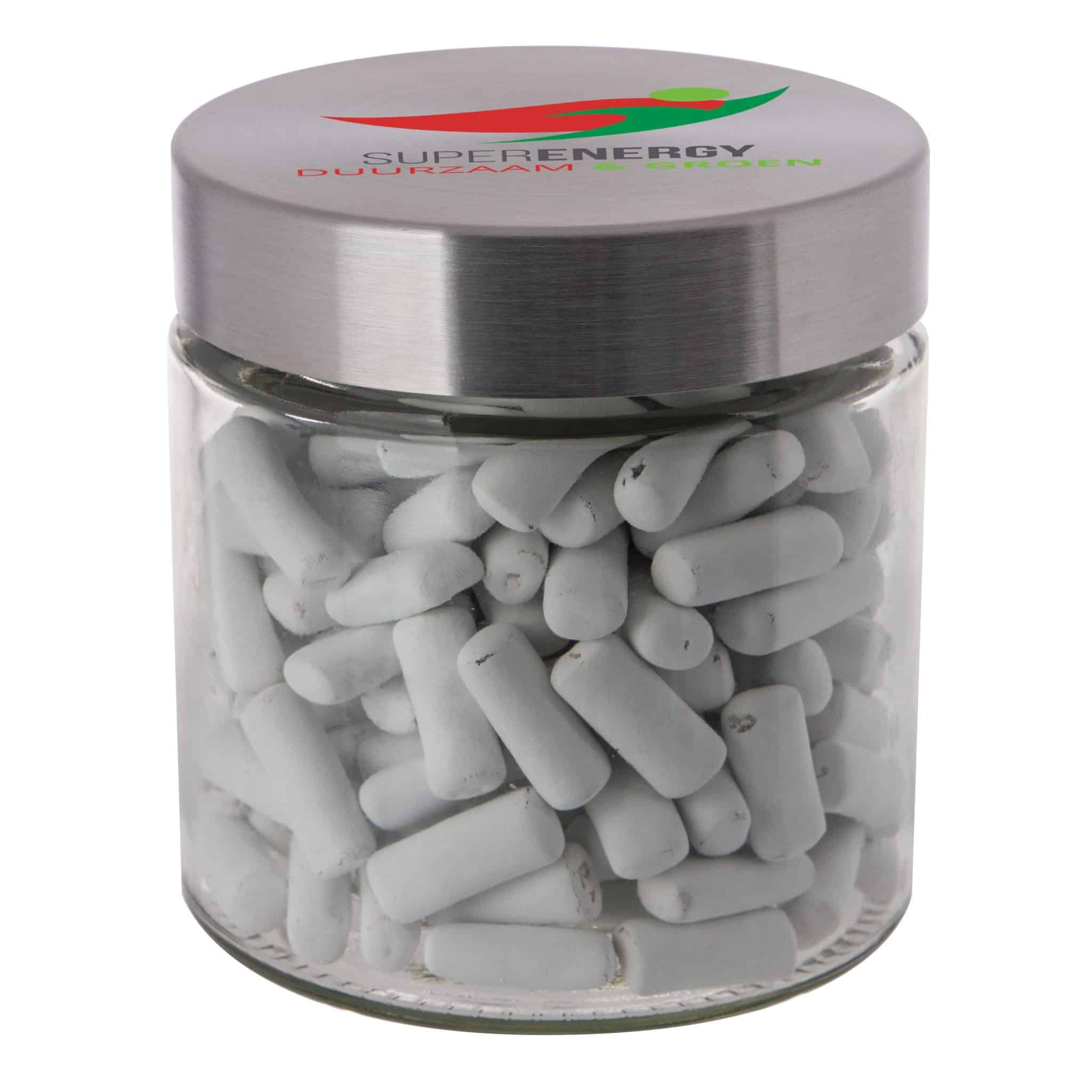 Miniature 1 pour Bocal en verre avec couvercle en acier inoxydable 0,9l-Di-FC