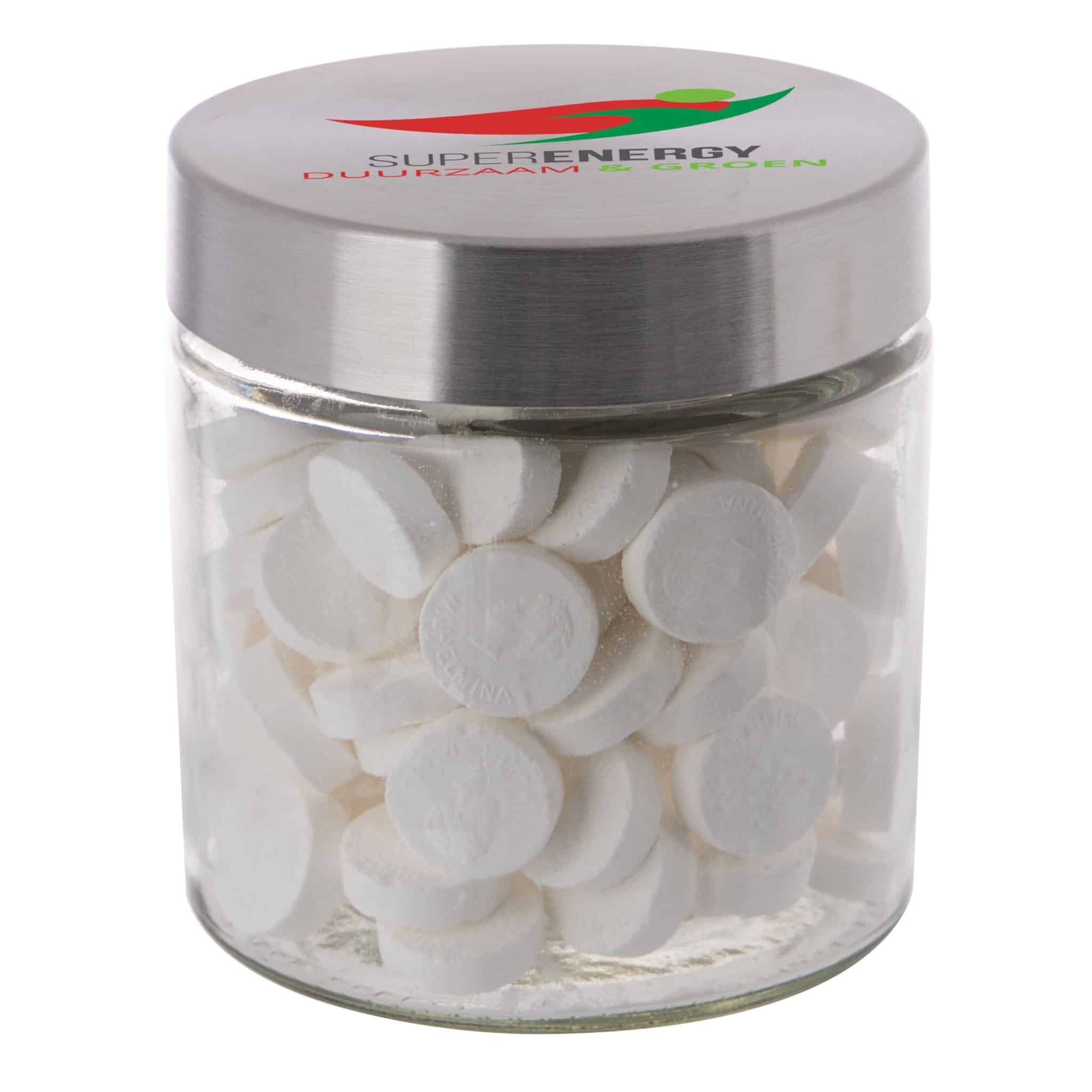 Miniature 1 pour Bocal en verre avec couvercle en acier inoxydable 0,9l-Di-FC