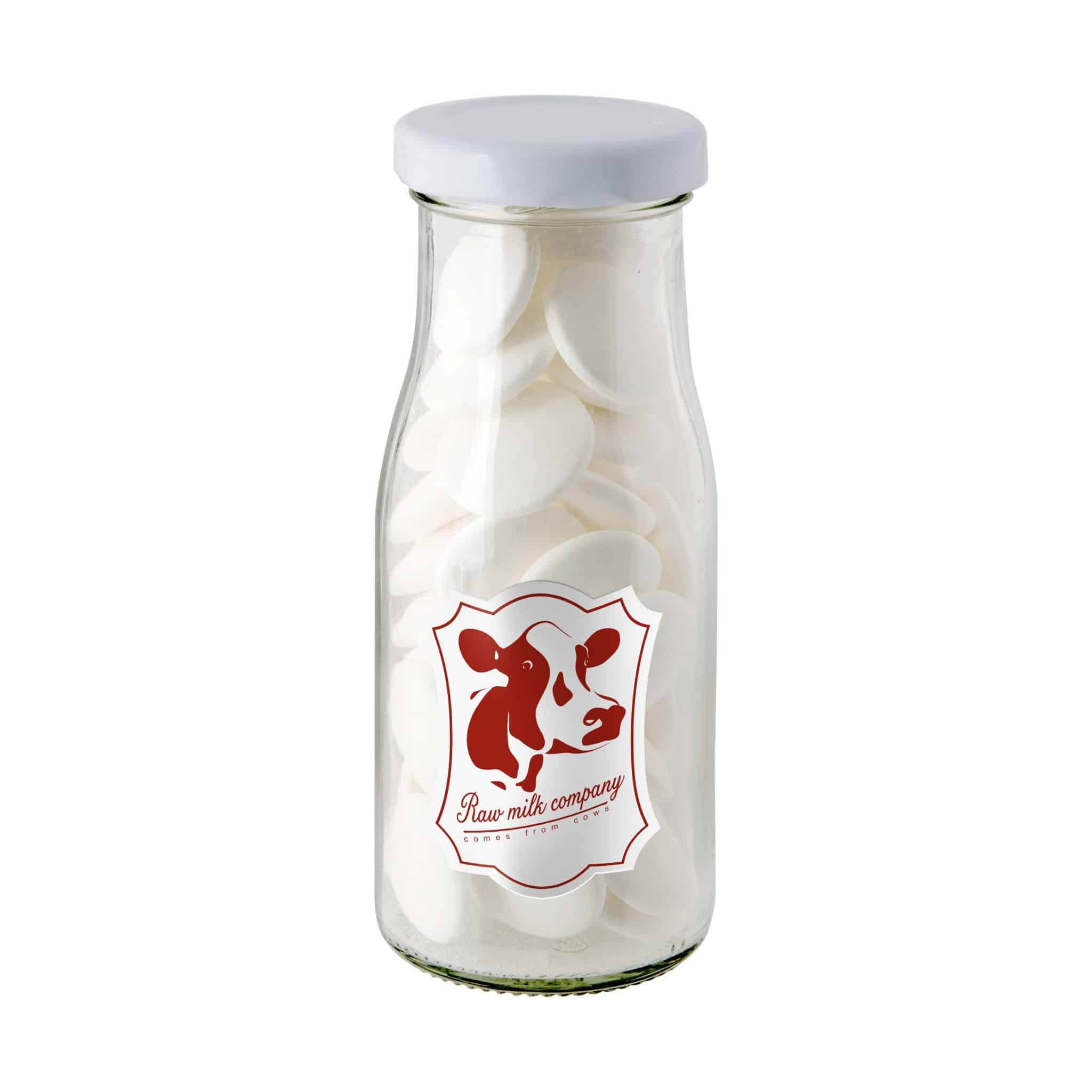 Miniature 1 pour Bouteille de lait en verre-S-FC