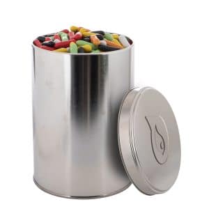 Visuel Grande boîte de 1,3 litre avec embossage-E