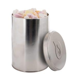 Visuel Grande boîte de 1,3 litre avec embossage-E