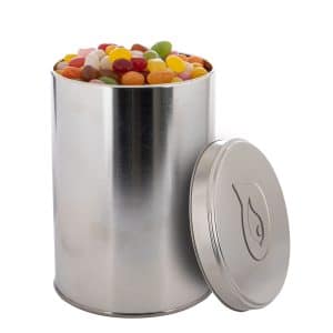 Visuel Grande boîte de 1,3 litre avec embossage-E