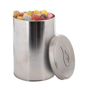 Visuel Grande boîte de 1,3 litre avec embossage-E