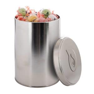 Visuel Grande boîte de 1,3 litre avec embossage-E