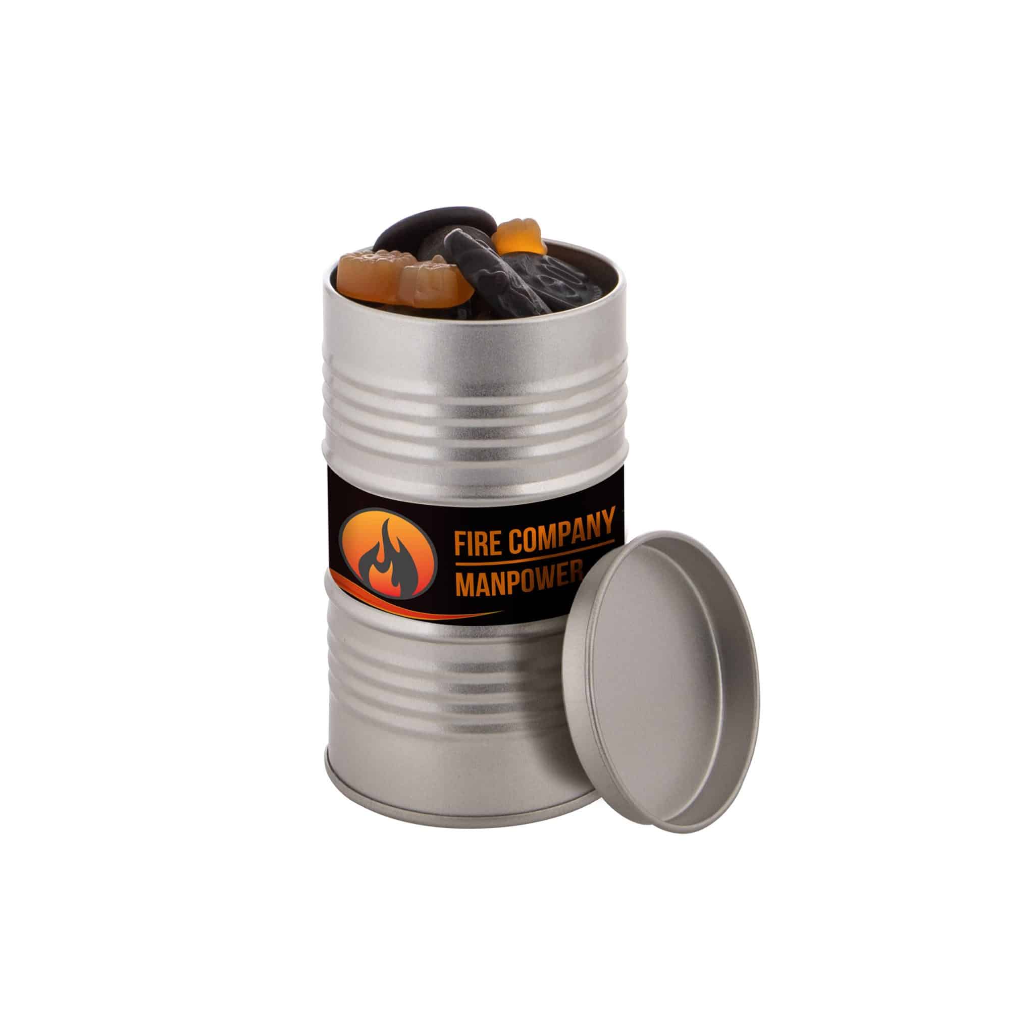 Miniature 1 pour Bidon de baril de pétrole-S-FC