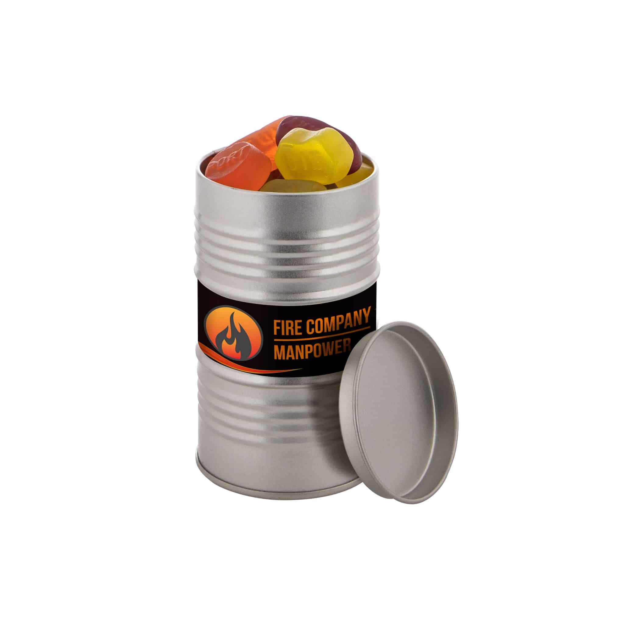 Miniature 1 pour Bidon de baril de pétrole-S-FC