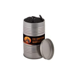 Visuel Bidon de baril de pétrole-S-FC