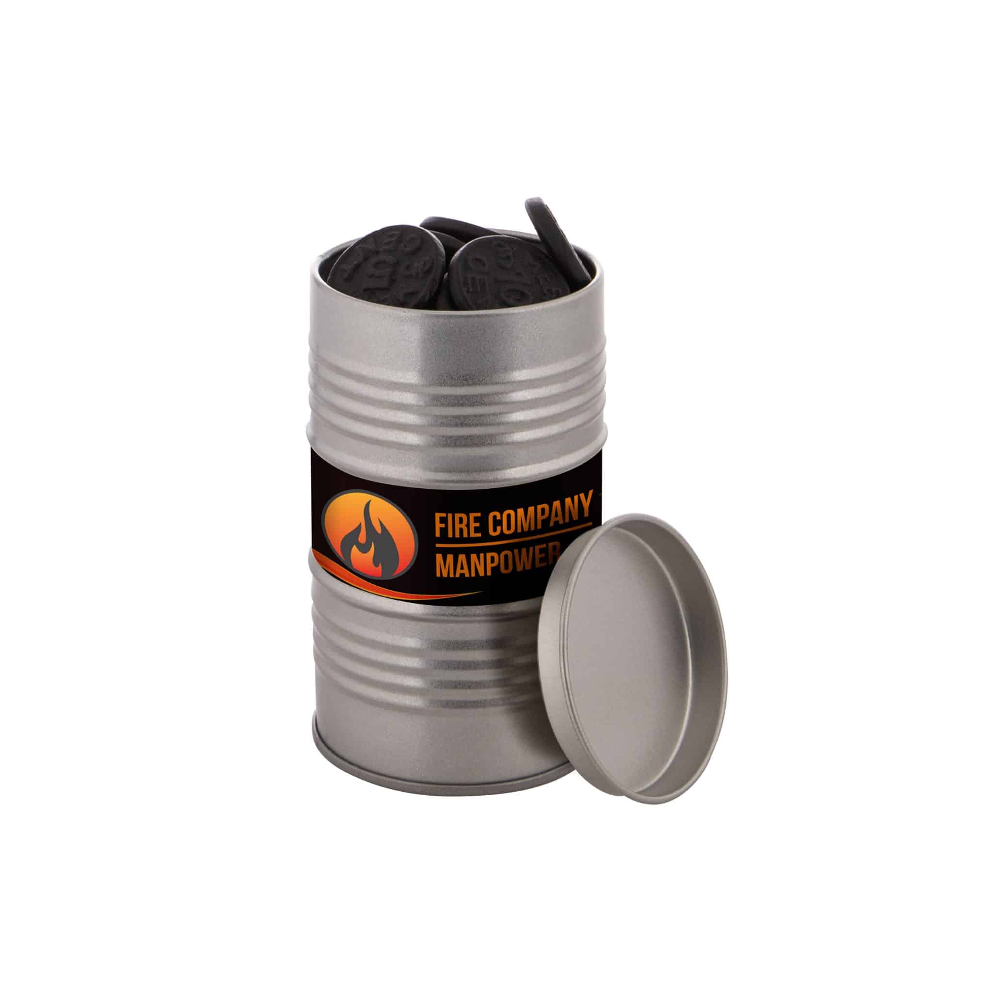 Miniature 1 pour Bidon de baril de pétrole-S-FC