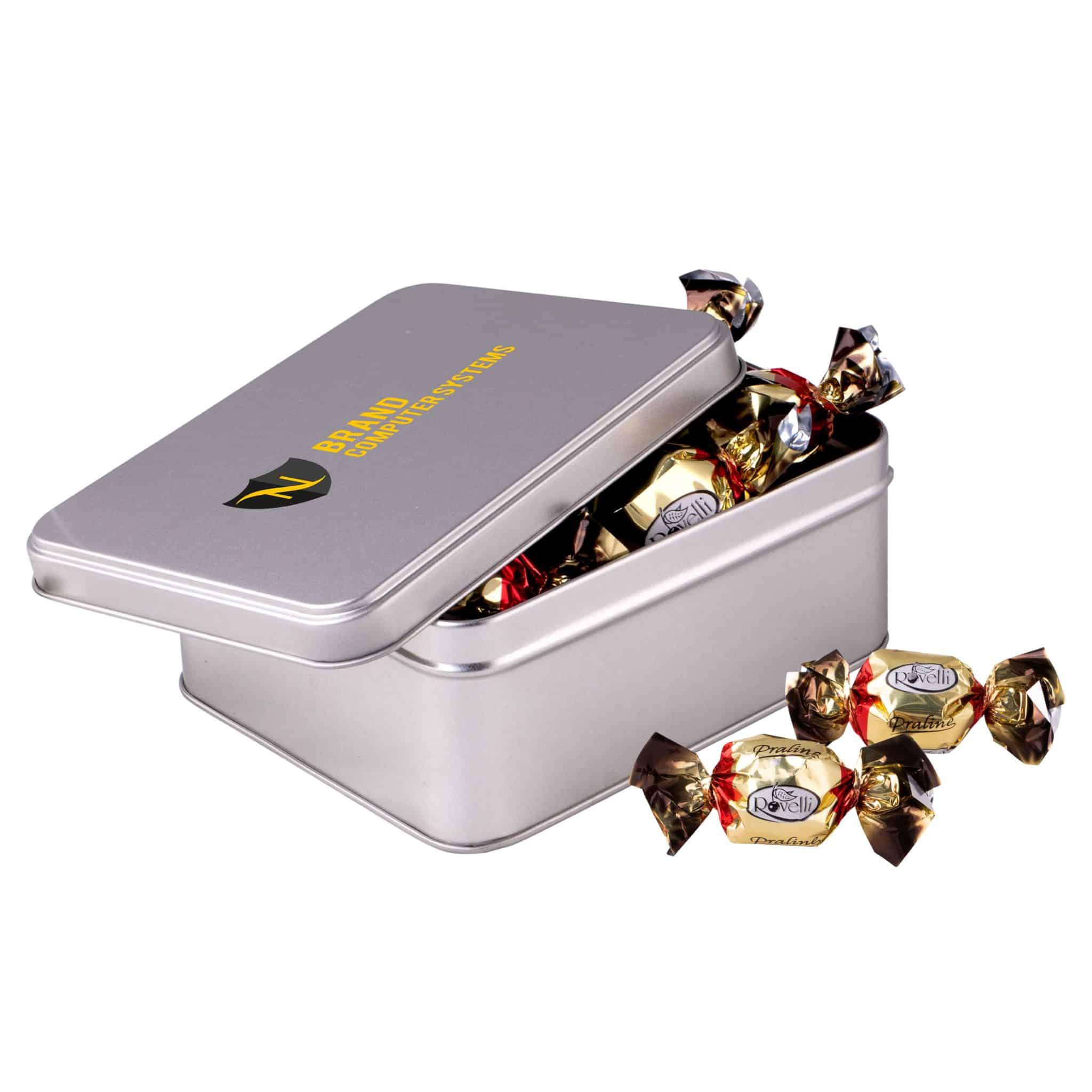 Miniature 1 pour Boîte de 0,9 litre de chocolats-Di-FC