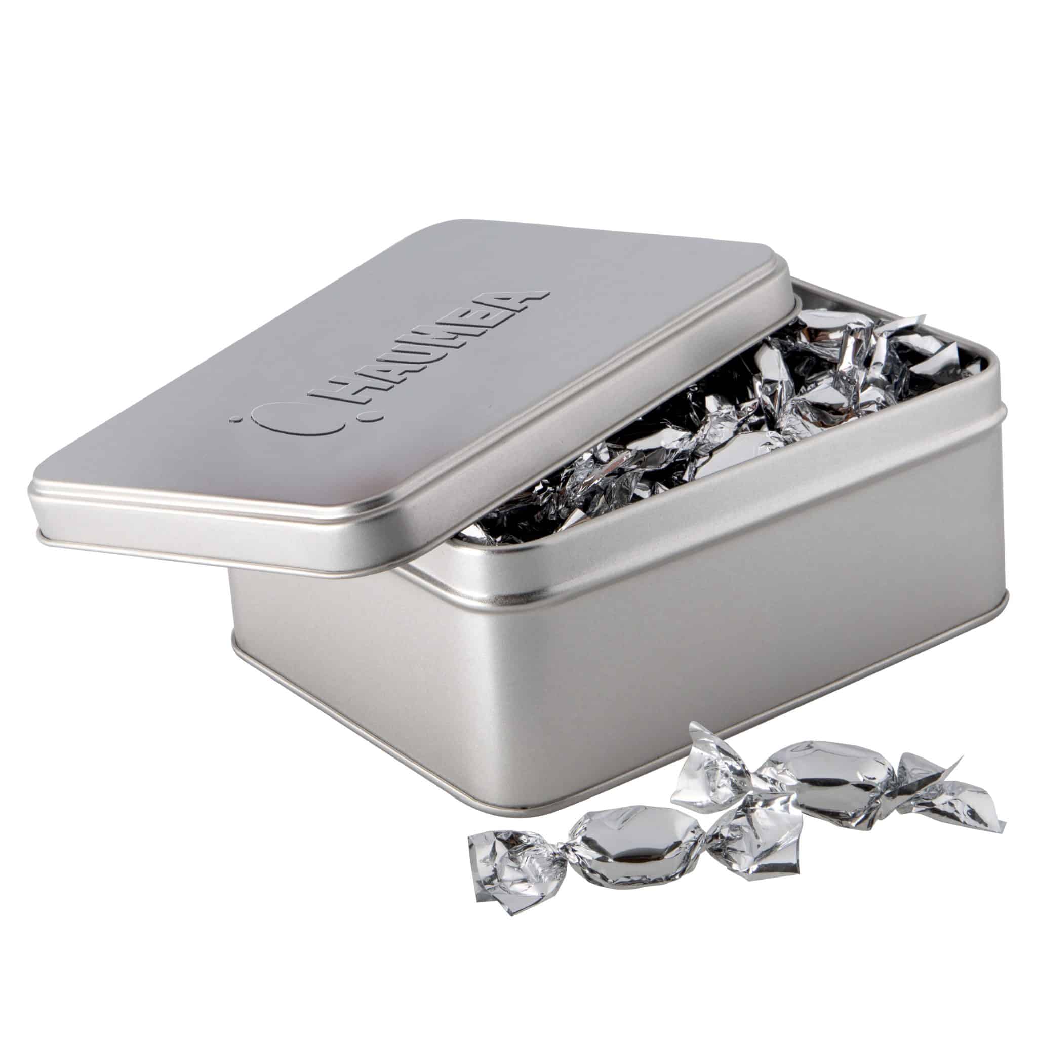 Miniature 1 pour Boîte rectangulaire 0,9 litre avec embossage-E