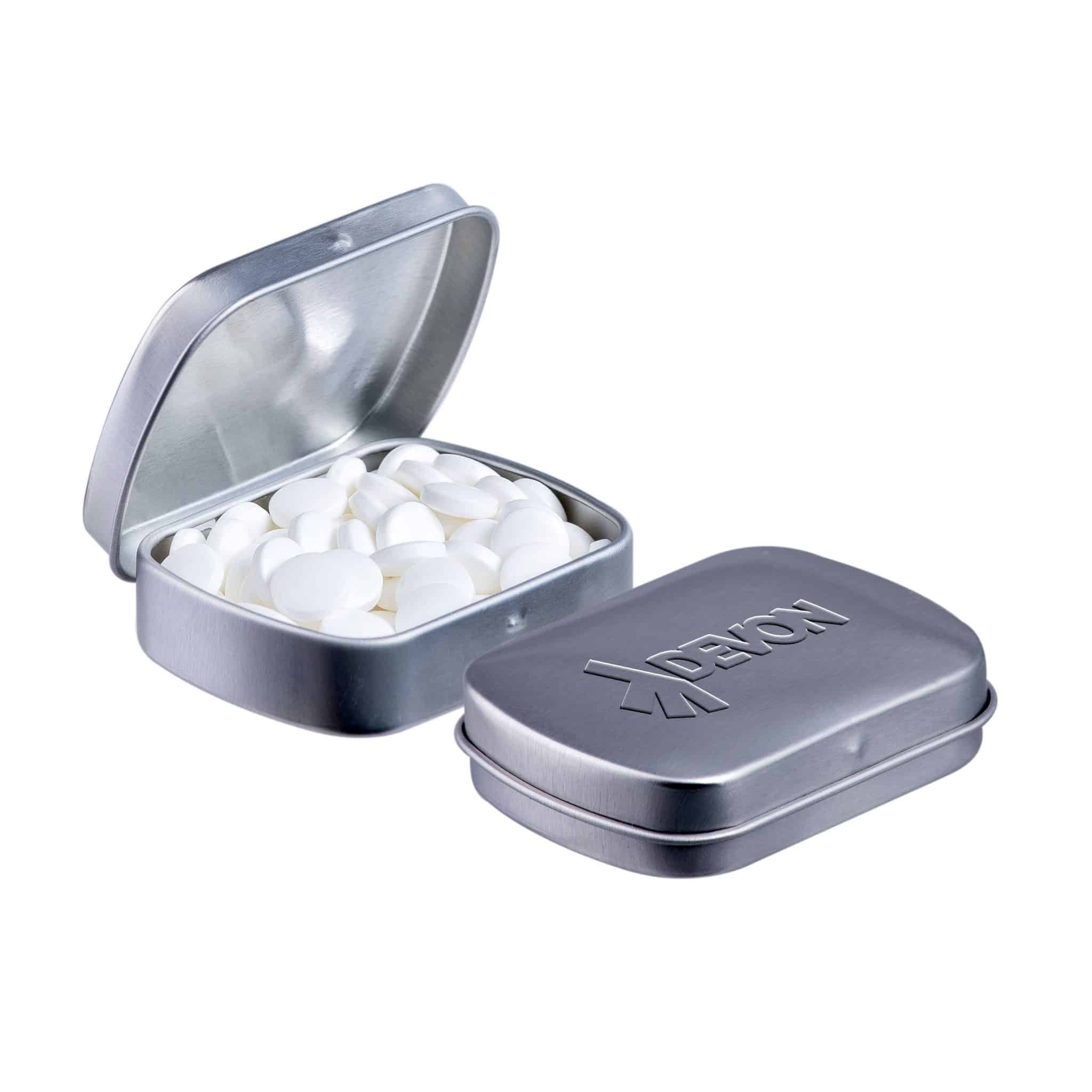 Miniature 1 pour Mini boîte à charnière gaufrée-E