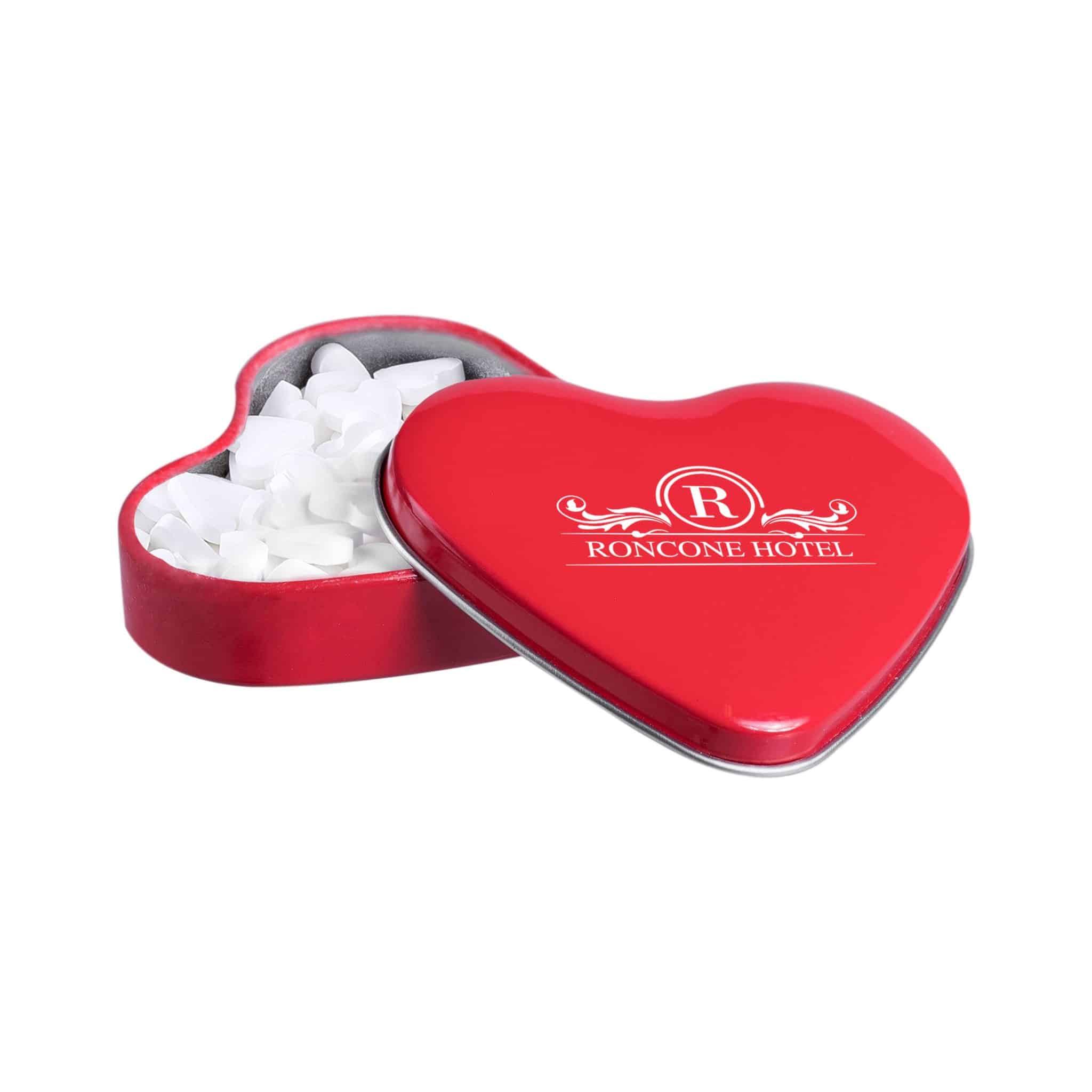 Miniature 1 pour Boîte en forme de coeur-Di-FC