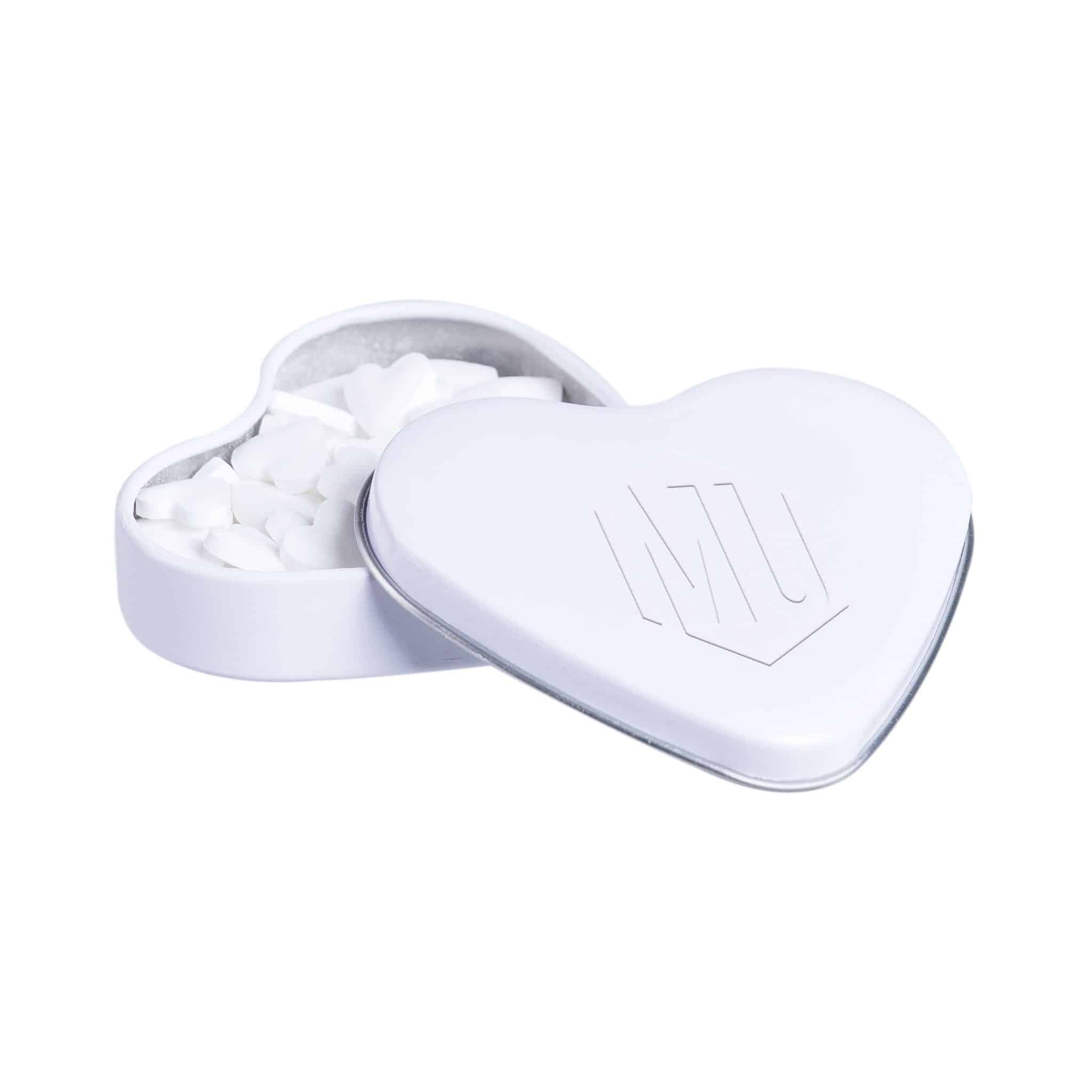 Miniature 1 pour Boîte en forme de coeur-E