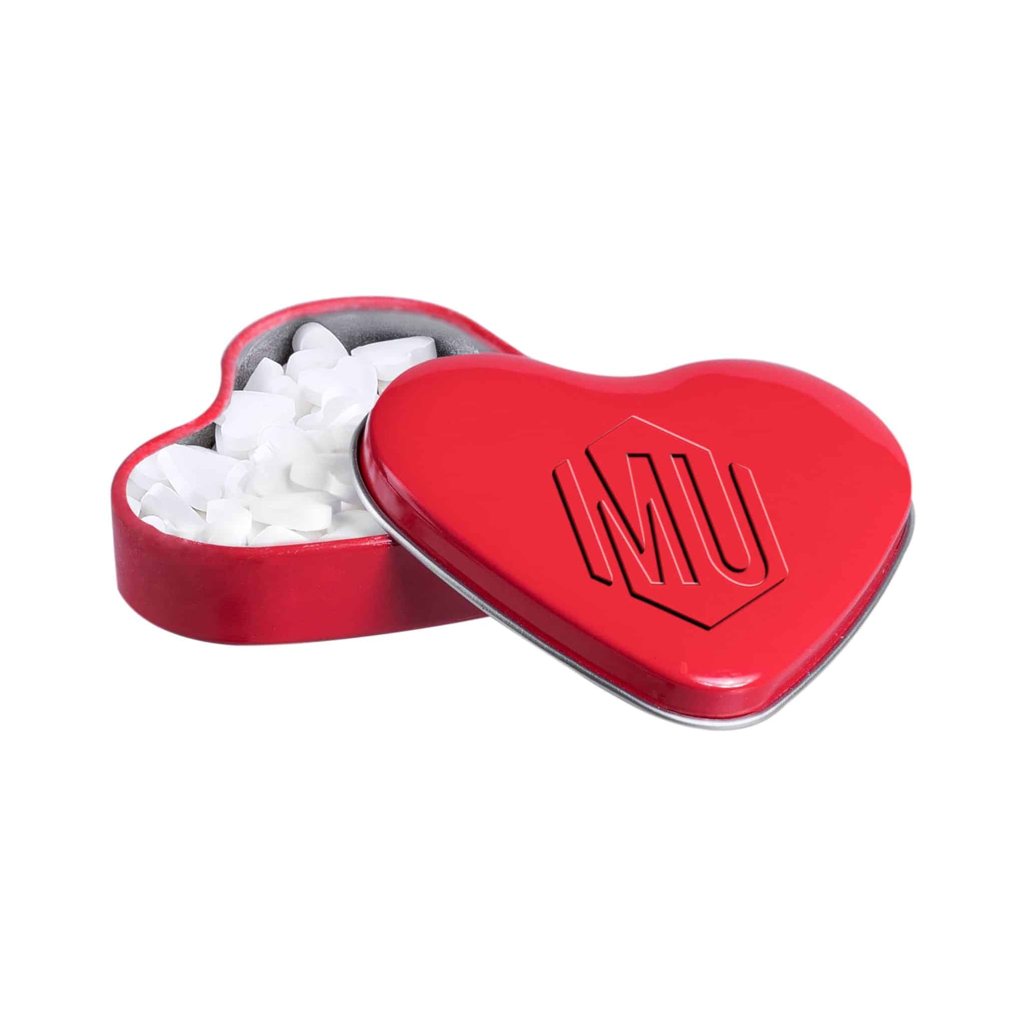 Miniature 1 pour Boîte en forme de coeur-E