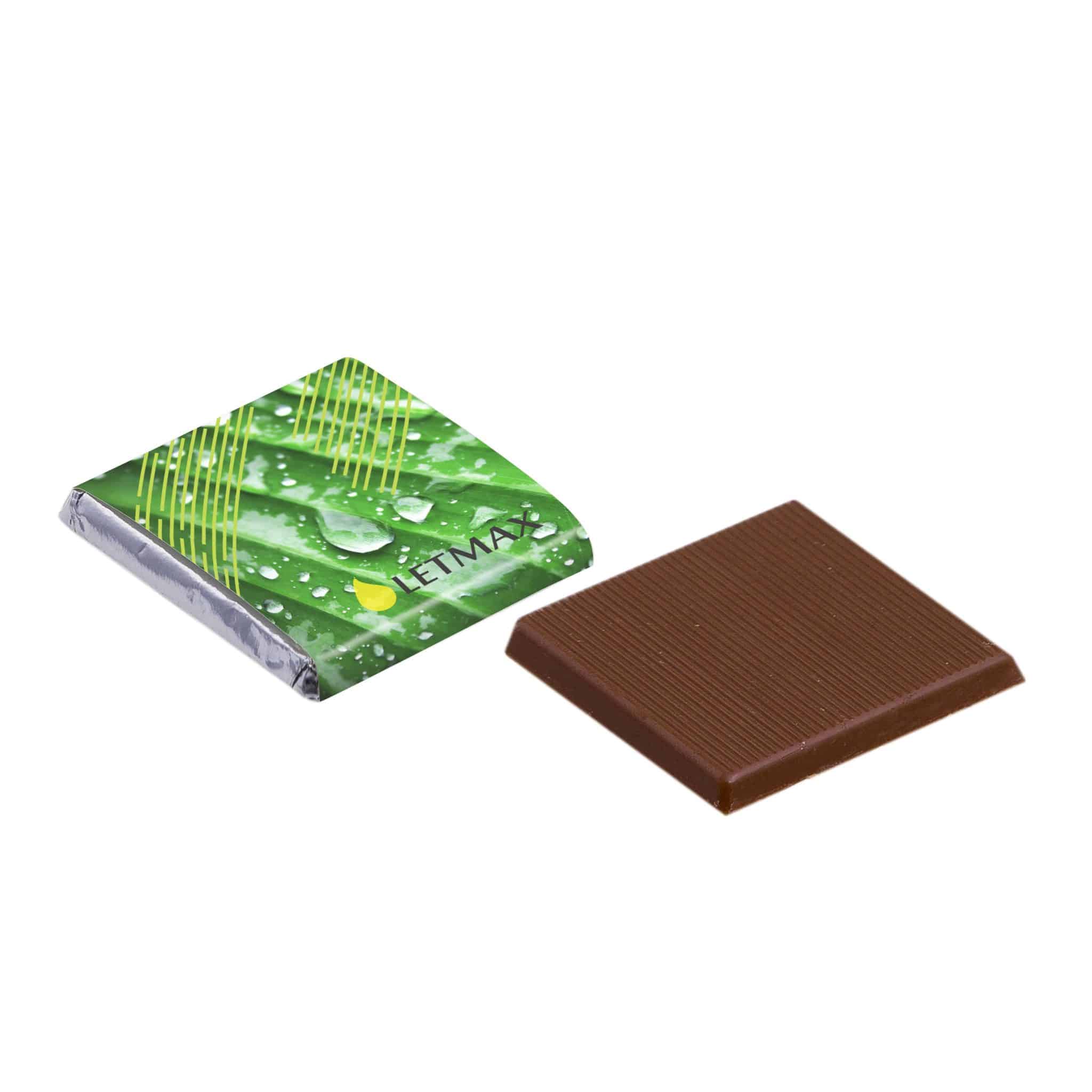 Miniature 1 pour Lait napolitain carré-Di-FC
