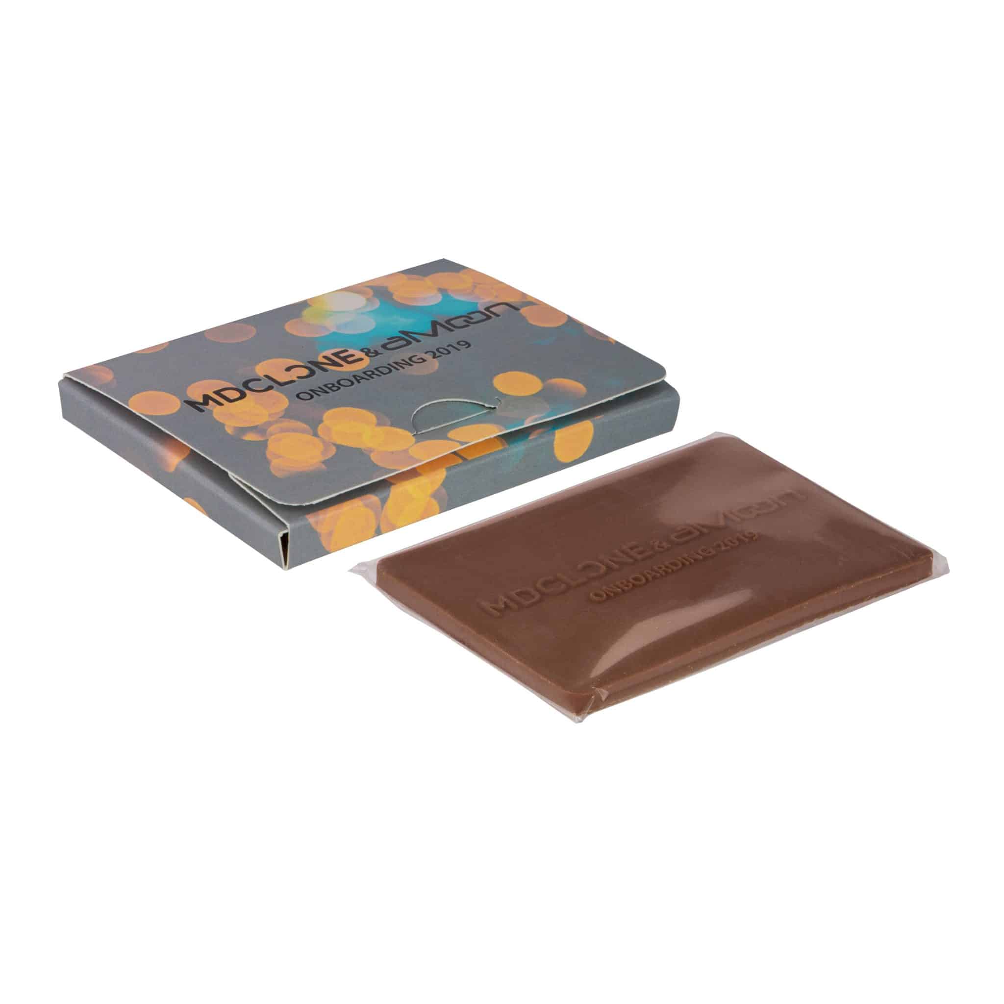 Miniature 1 pour Carte de crédit pour le chocolat-Di-FC