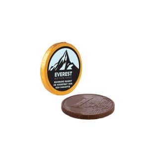Visuel Petite pièce de monnaie en chocolat-S-FC