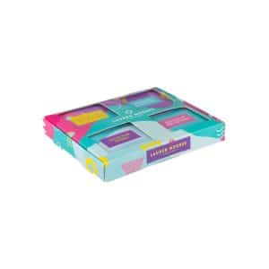 Visuel Set de boîtes de conserve et de coffrets personnalisés-Di-FC