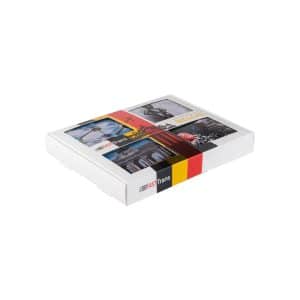 Visuel Coffret de souvenirs belges dans une boîte personnalisée-Di-FC
