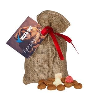 Visuel Sachet de bonbons "Sinterklaas-Di-FC