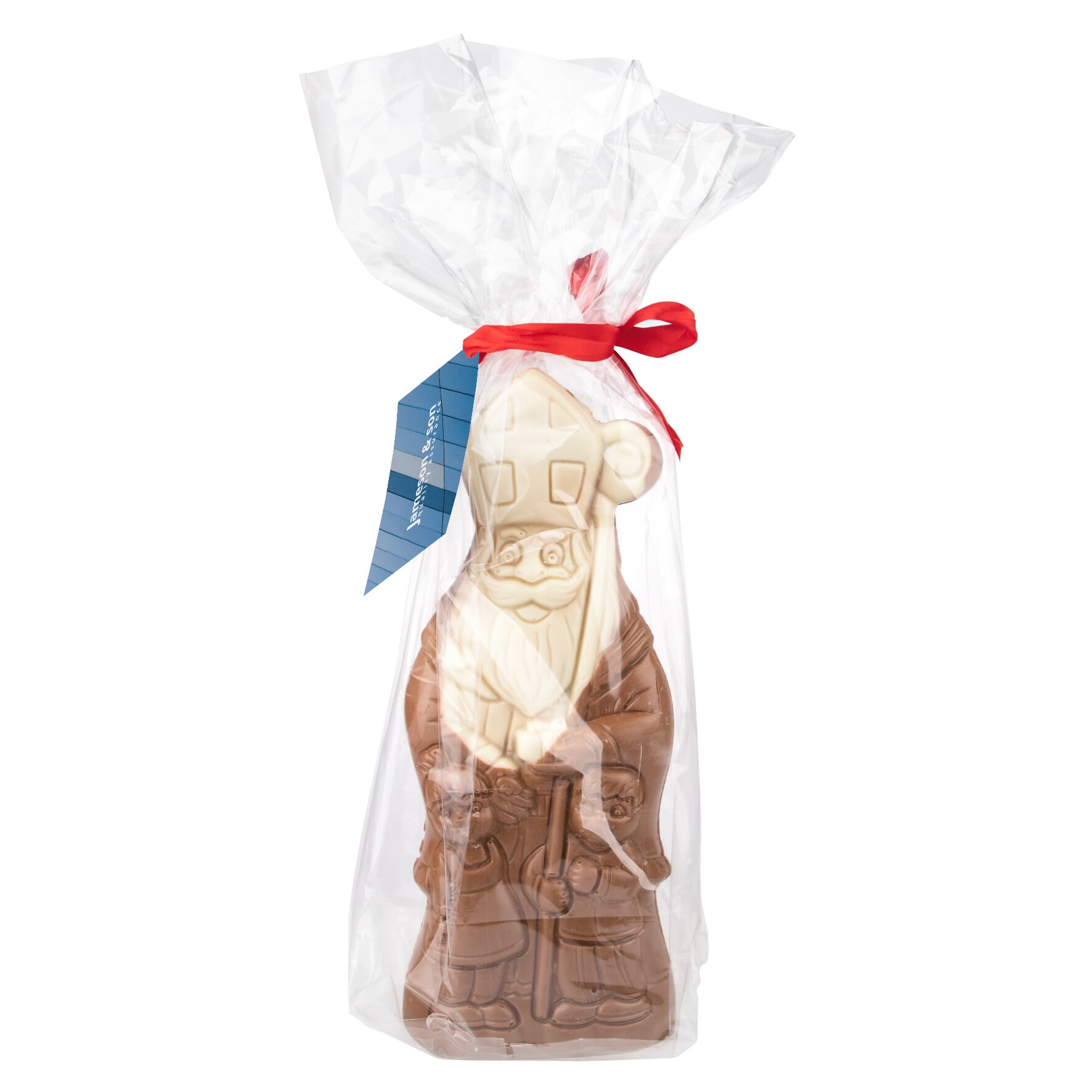 Miniature 1 pour Figurine en chocolat Sinterklaas-Di-FC
