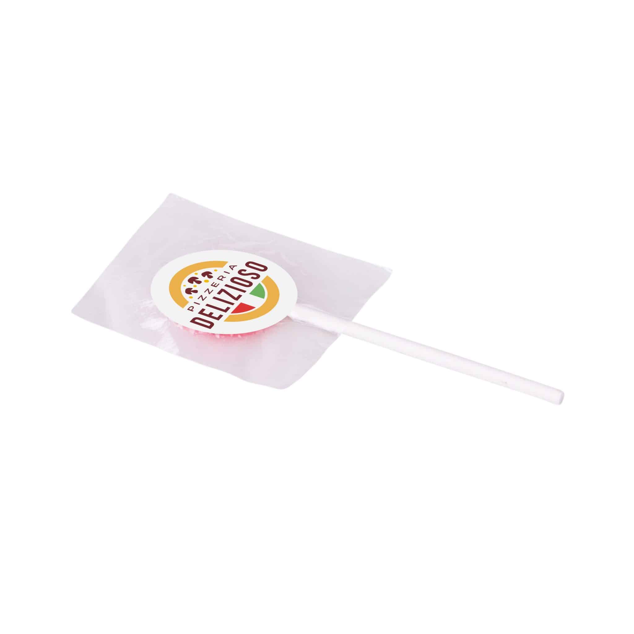 Miniature 1 pour Sucette avec autocollant-S-FC