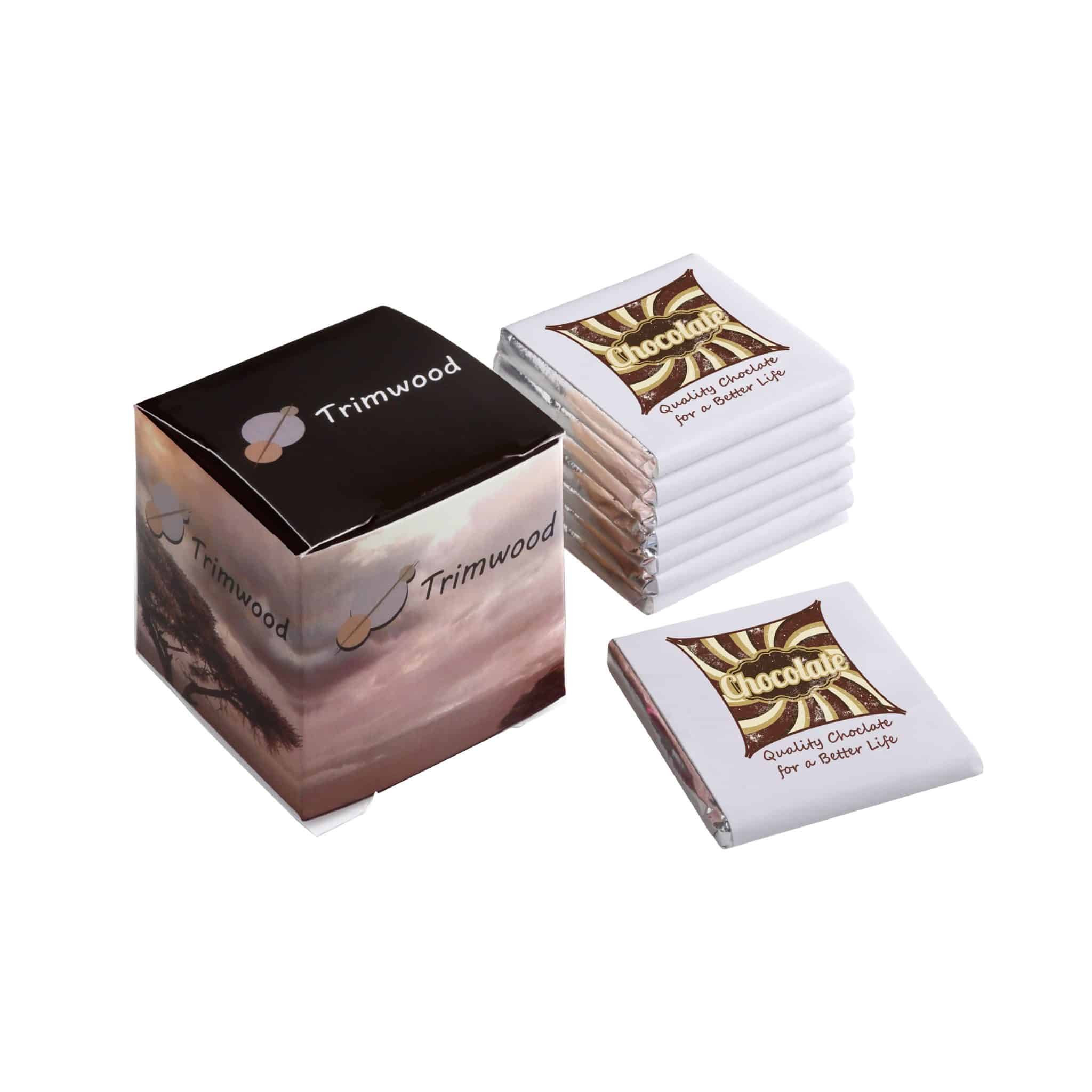 Miniature 1 pour Boîte de 8 napolitains-Di-FC