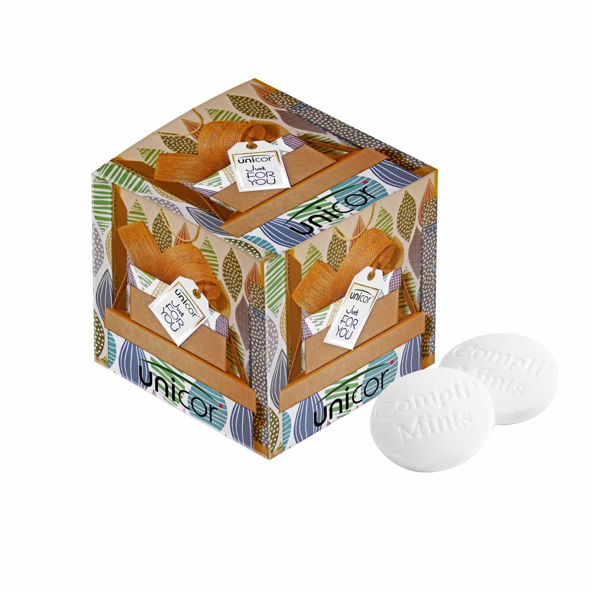 Miniature 1 pour Cube Compli'mints-Di-FC