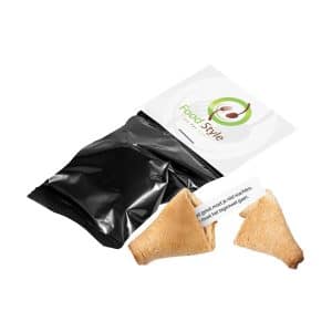 Visuel Biscuit porte bonheur avec carte à en tête-Di-FC