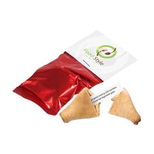 Visuel Biscuit porte bonheur avec carte à en tête-Di-FC