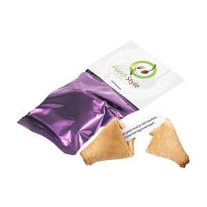 Visuel Biscuit porte bonheur avec carte à en tête-Di-FC