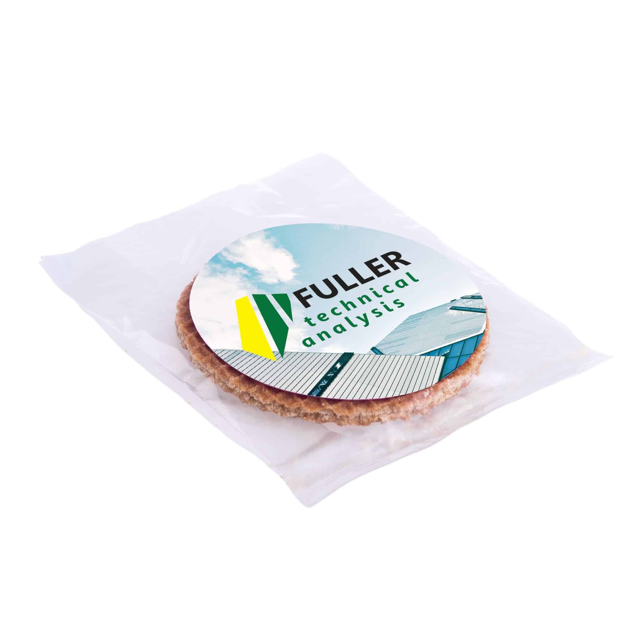 Miniature 1 pour Gaufre au sirop avec autocollant-Di-FC