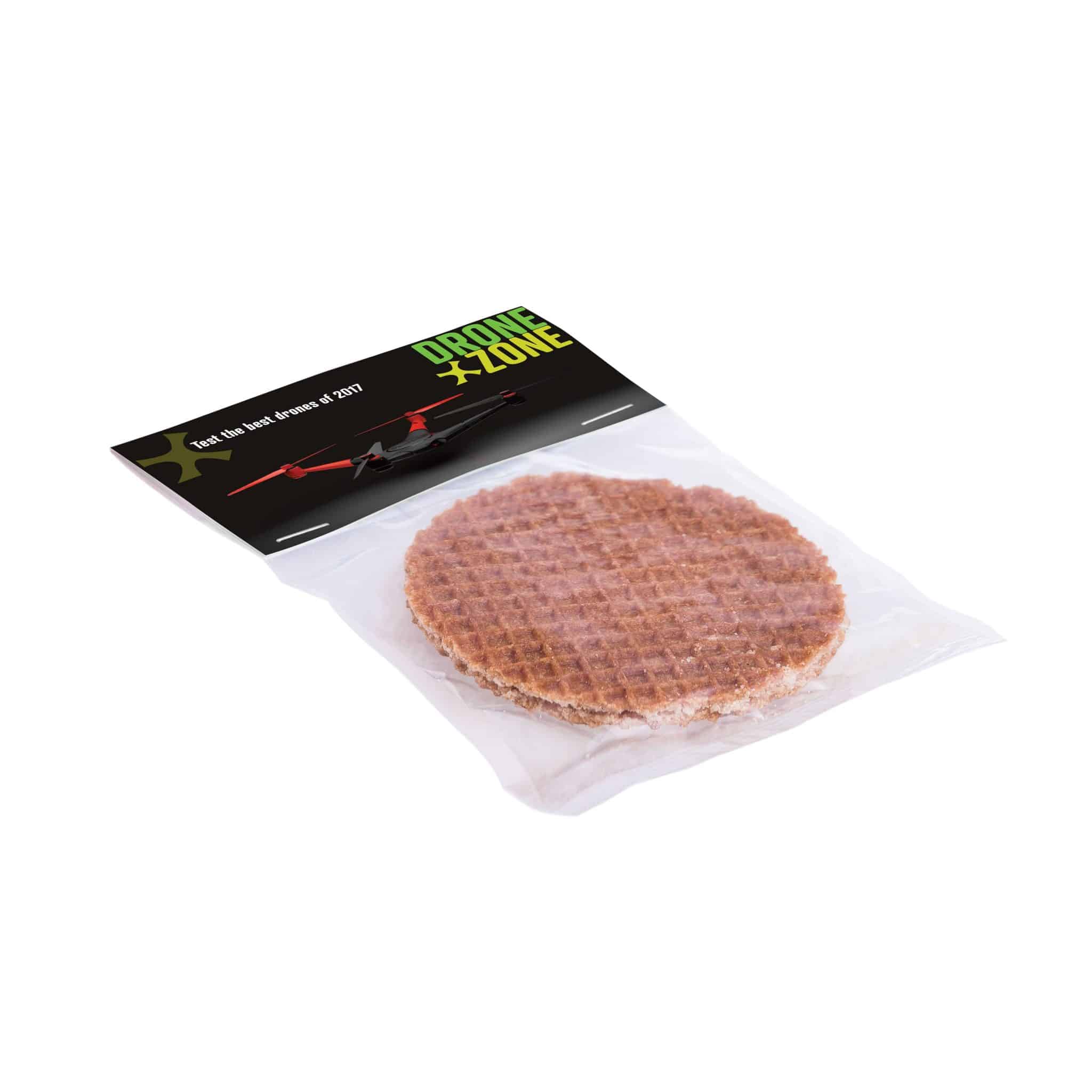 Miniature 1 pour Gaufre au sirop avec carte à en tête-Di-FC