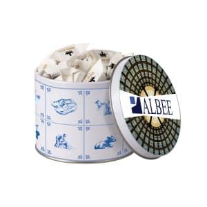 Visuel Boîte bleue de Delfts avec houblon hollandais-Di-FC