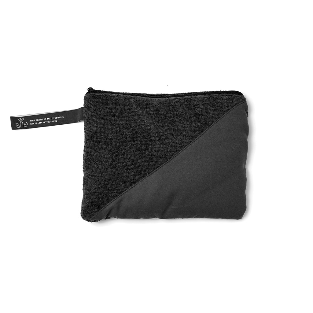 Miniature 3 pour VINGA Serviette sèche active RPET 40x80