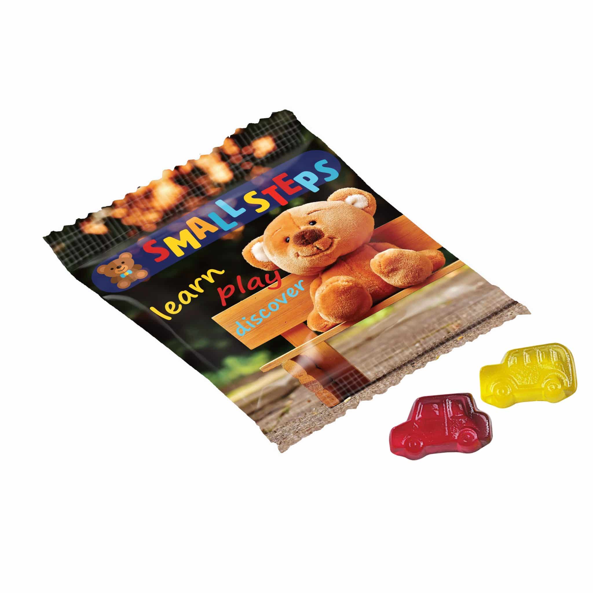 Miniature 1 pour Gelée de fruits formes standard-F-FC