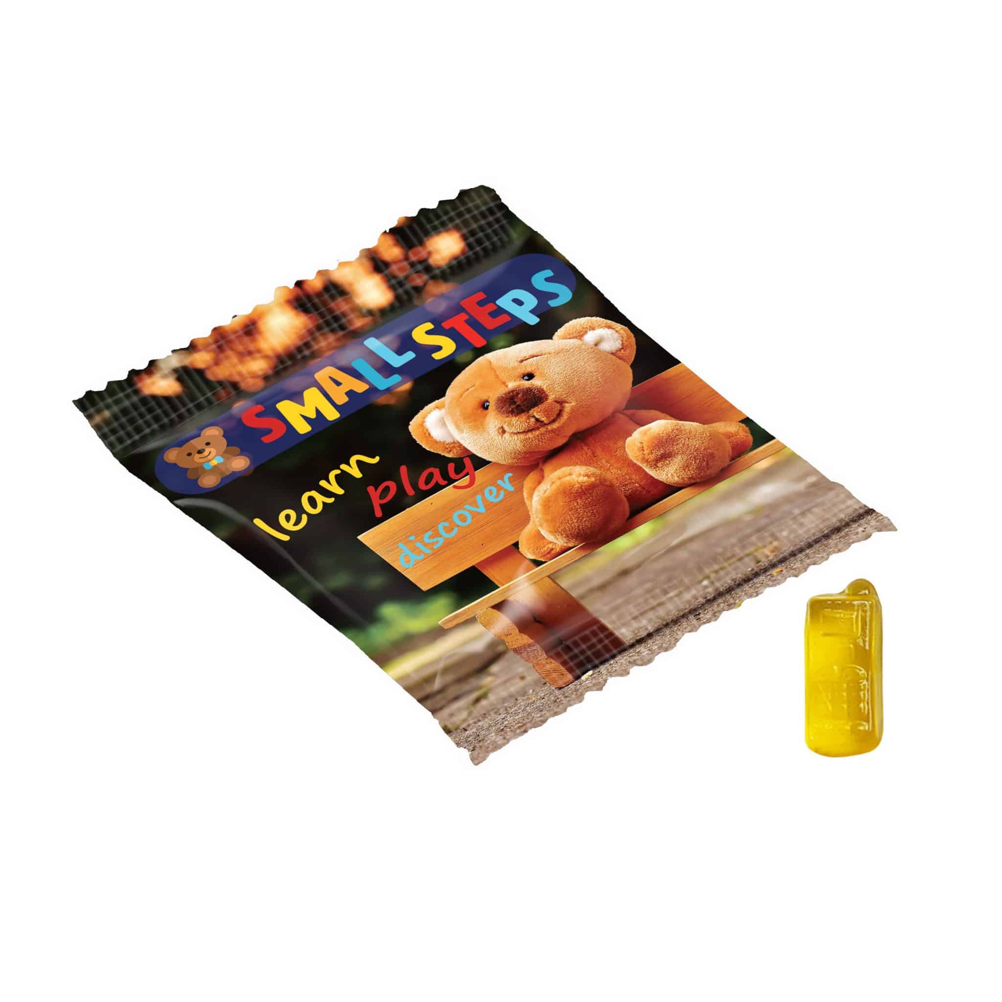 Miniature 1 pour Gelée de fruits formes standard-F-FC