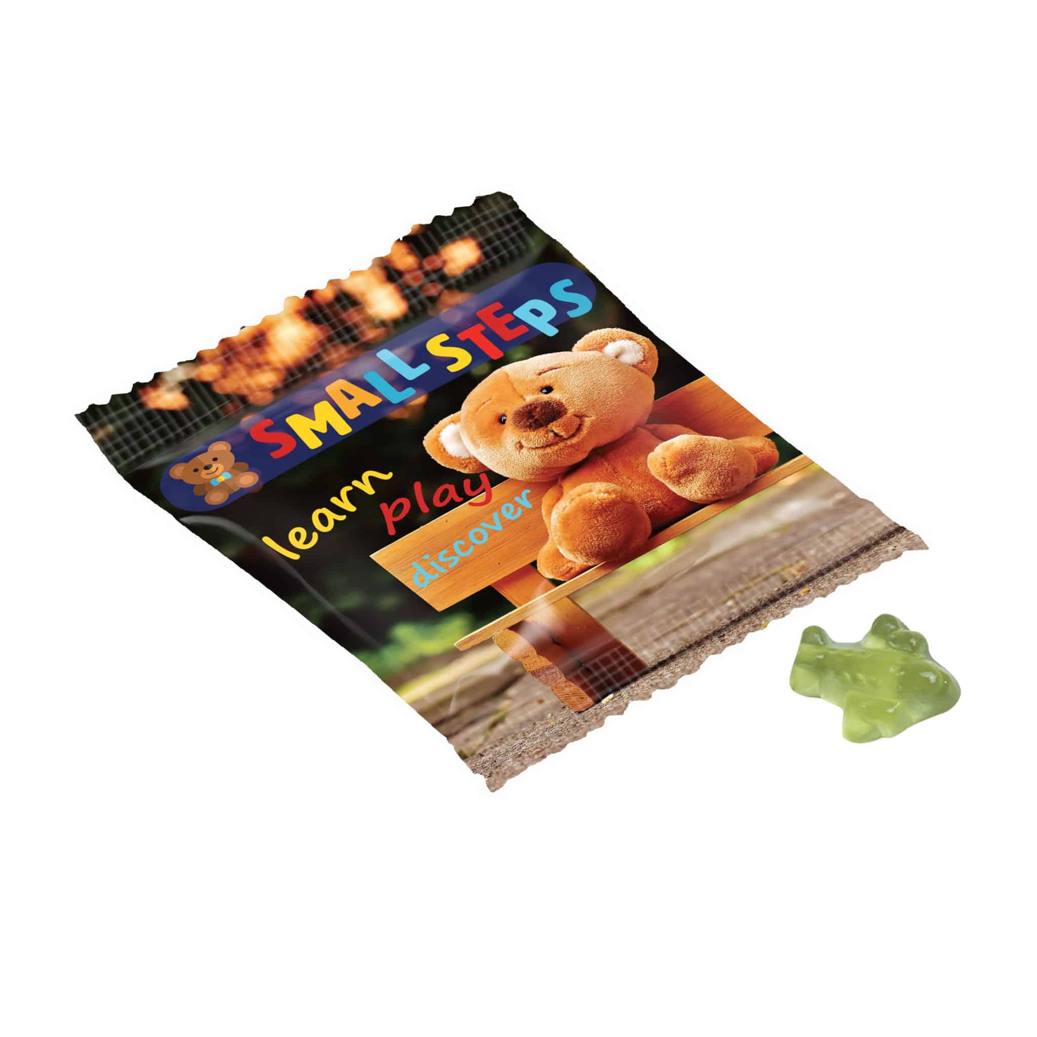 Miniature 1 pour Gelée de fruits formes standard-F-FC