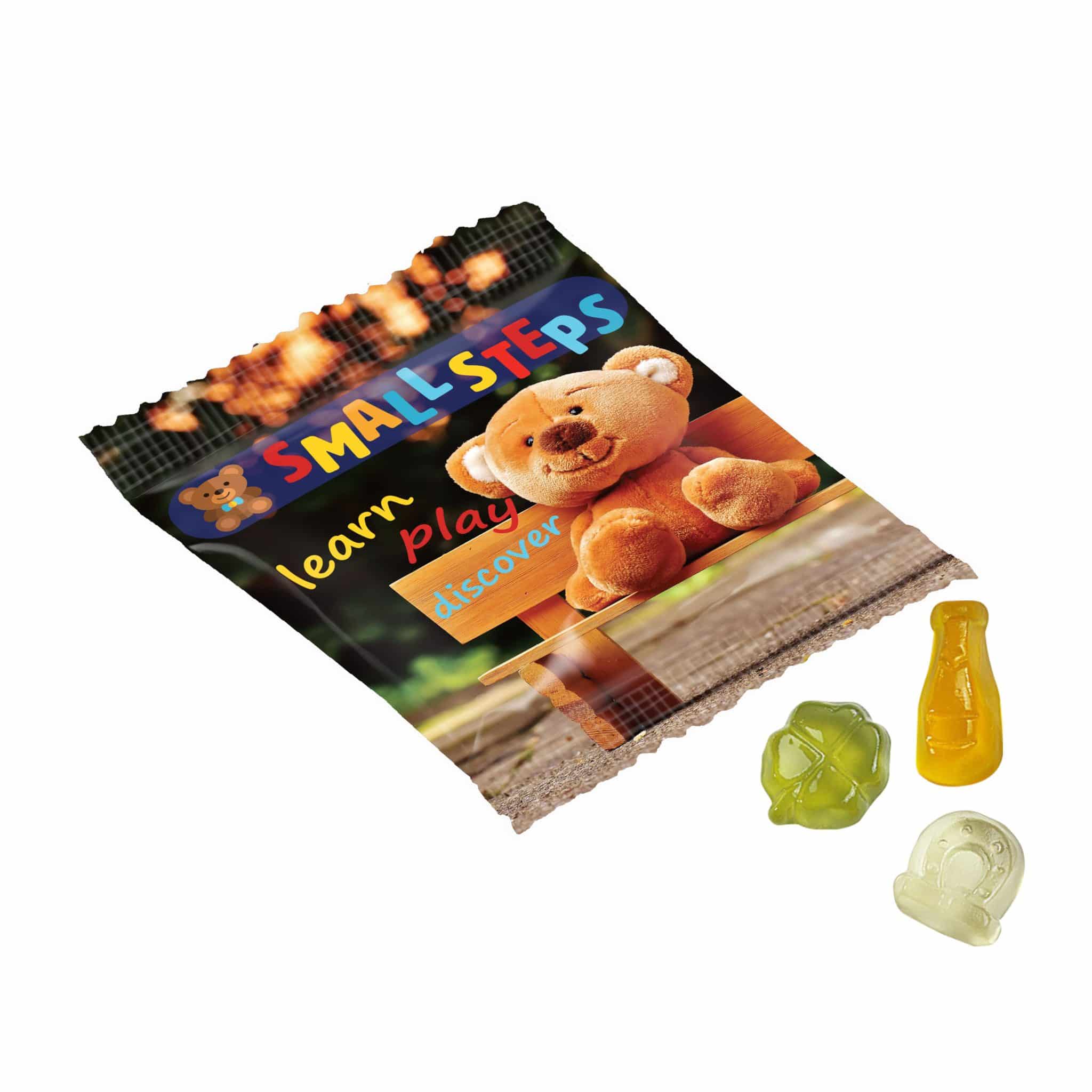 Miniature 1 pour Gelée de fruits formes standard-F-FC
