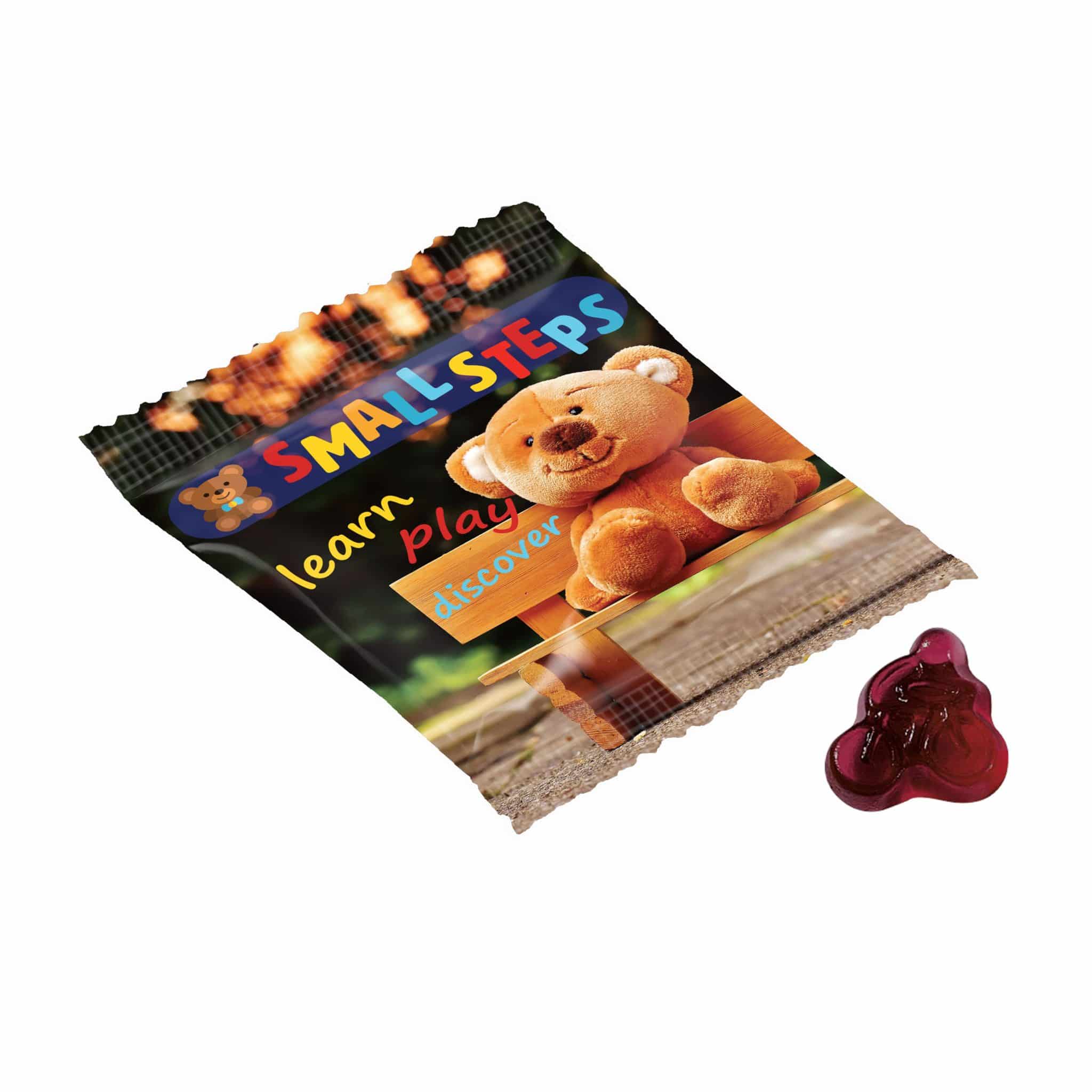 Miniature 1 pour Gelée de fruits formes standard-F-FC