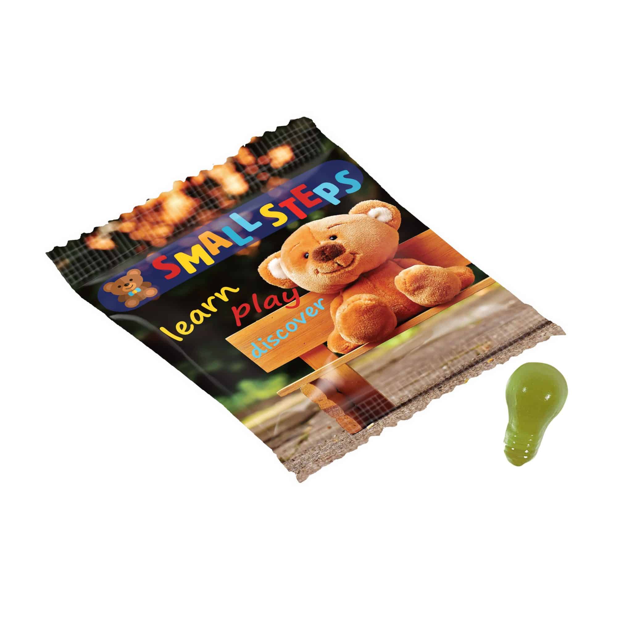 Miniature 1 pour Gelée de fruits formes standard-F-FC