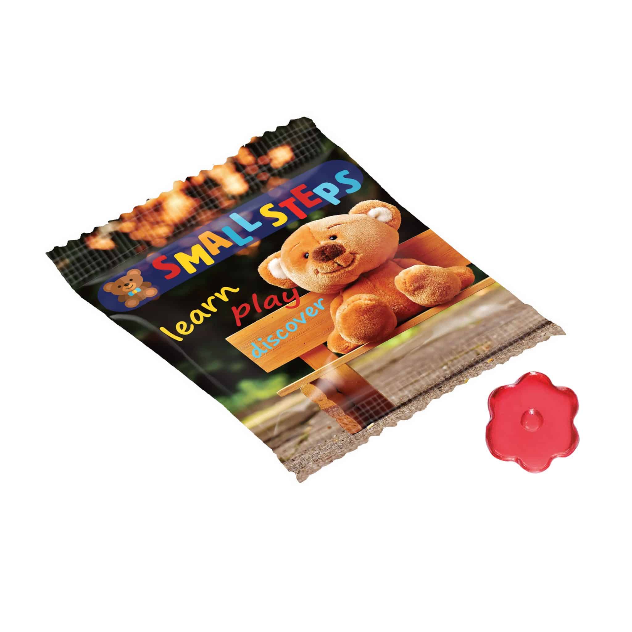 Miniature 1 pour Gelée de fruits formes standard-F-FC