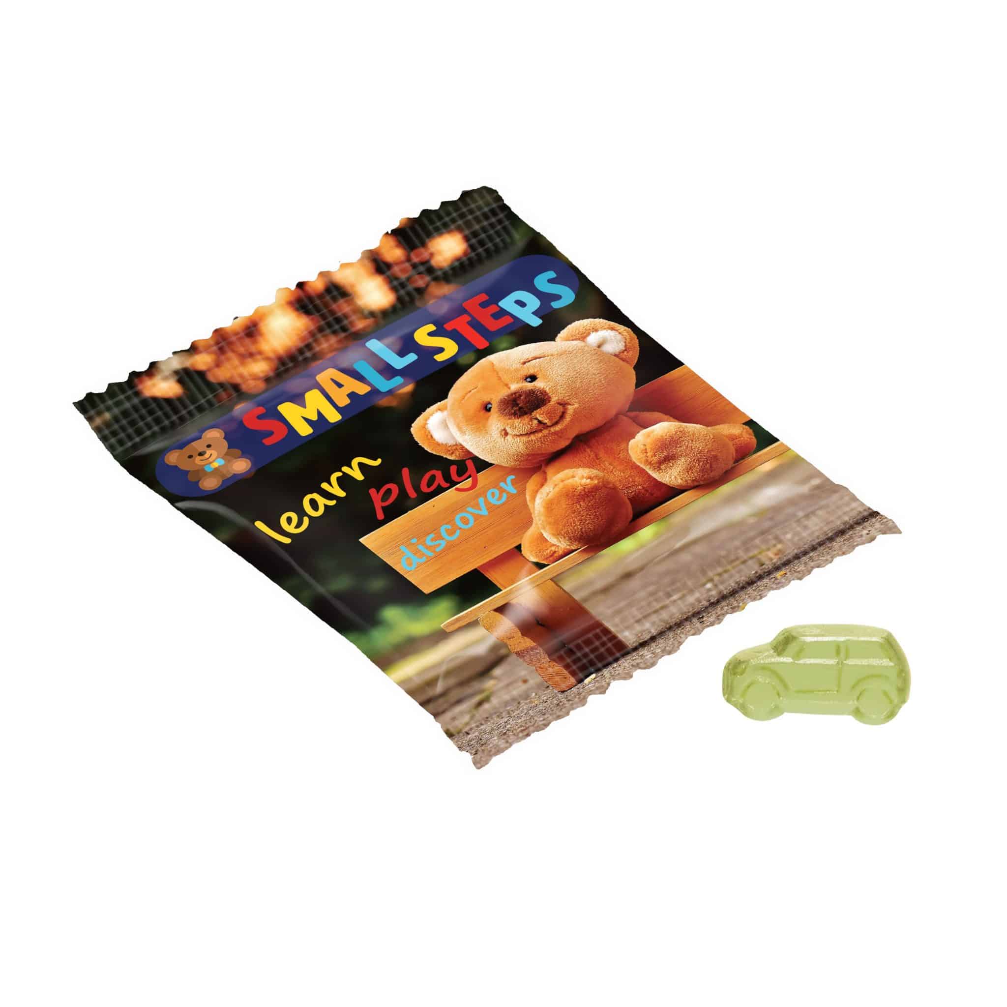Miniature 1 pour Gelée de fruits formes standard-F-FC