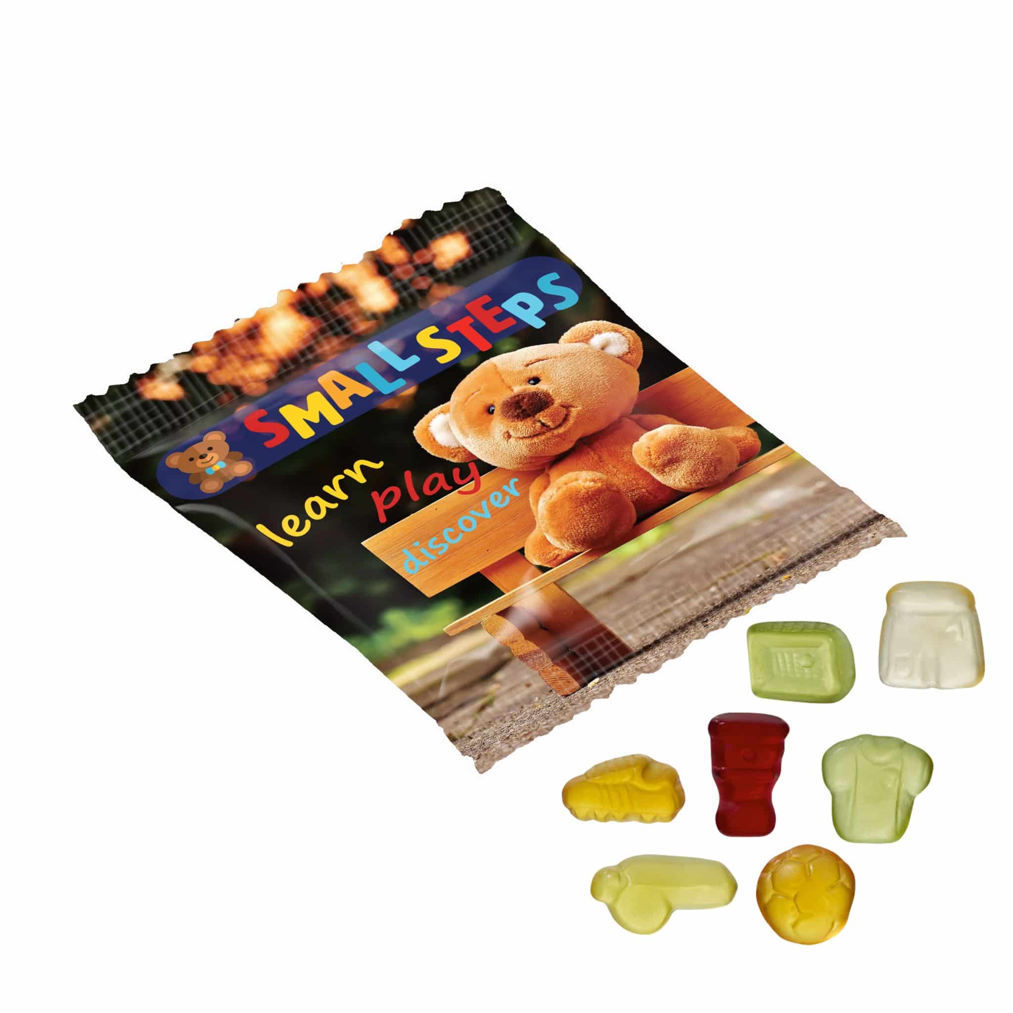 Miniature 1 pour Gelée de fruits formes standard-F-FC